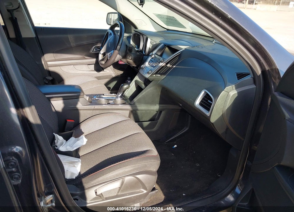 2016 CHEVROLET EQUINOX LT VIN: 2GNALCEK8G6333482