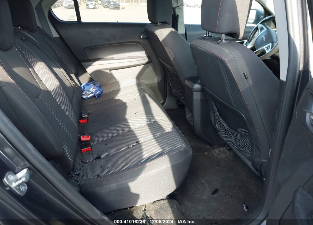 2016 CHEVROLET EQUINOX LT VIN: 2GNALCEK8G6333482