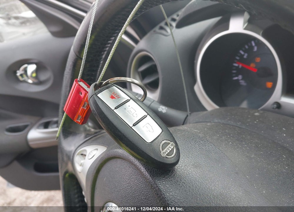 2011 NISSAN JUKE SL VIN: JN8AF5MV1BT024478