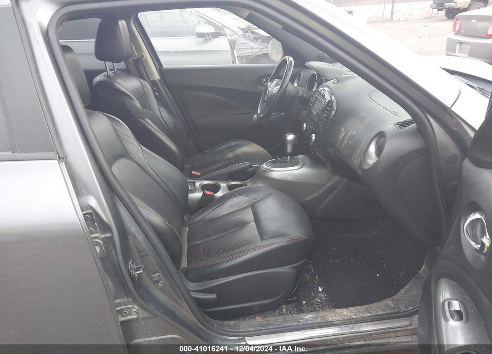 2011 NISSAN JUKE SL VIN: JN8AF5MV1BT024478