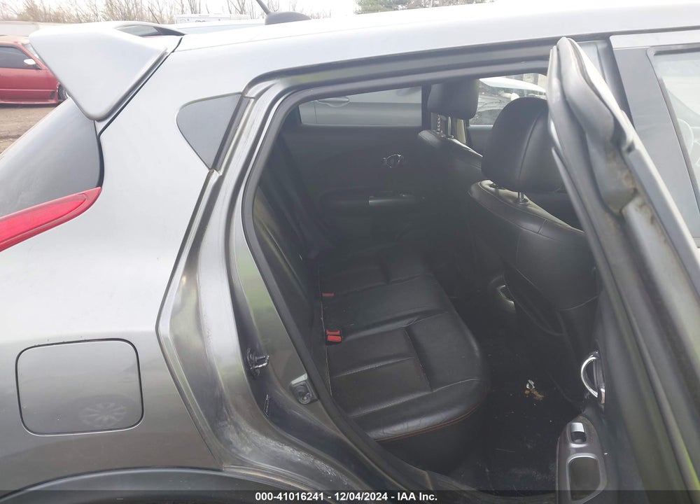 2011 NISSAN JUKE SL VIN: JN8AF5MV1BT024478