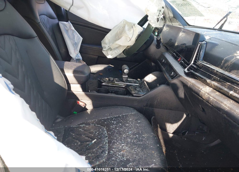 2023 KIA SPORTAGE X LINE VIN: 5XYK6CAF3PG135232
