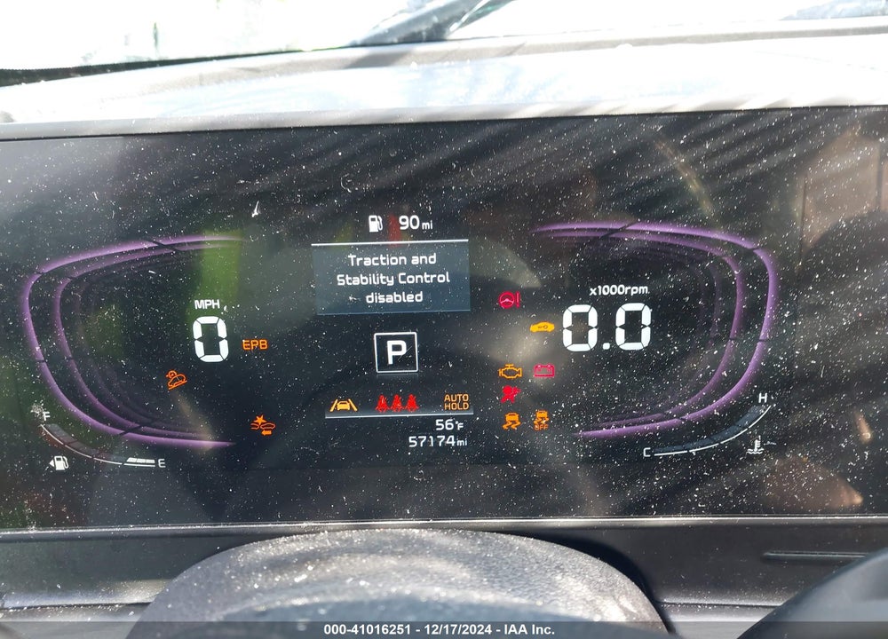 2023 KIA SPORTAGE X LINE VIN: 5XYK6CAF3PG135232