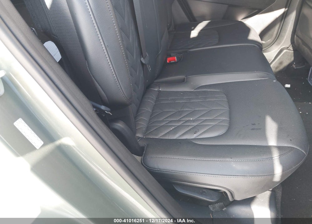 2023 KIA SPORTAGE X LINE VIN: 5XYK6CAF3PG135232