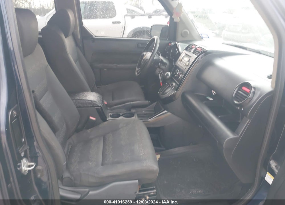 2008 HONDA ELEMENT SC VIN: 5J6YH18958L006725