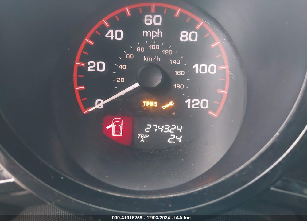 2008 HONDA ELEMENT SC VIN: 5J6YH18958L006725