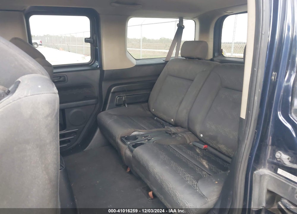 2008 HONDA ELEMENT SC VIN: 5J6YH18958L006725
