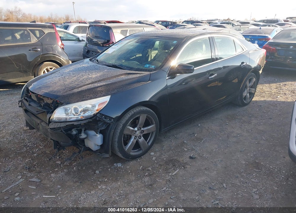 2015 CHEVROLET MALIBU 2LZ VIN: 1G11G5SX1FF290285