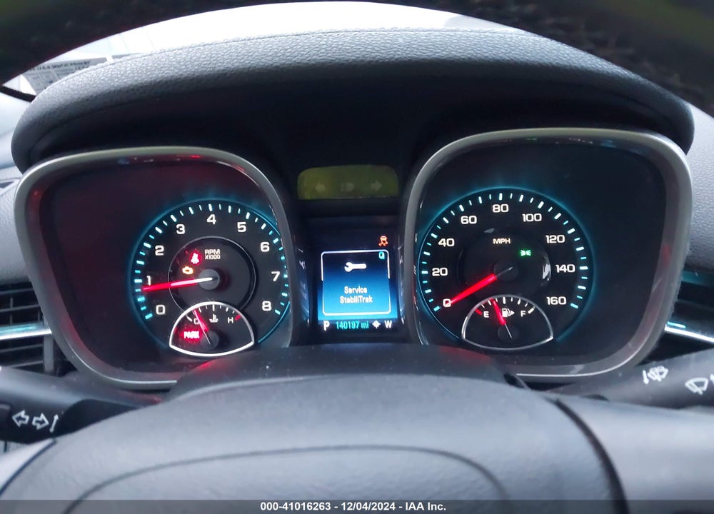 2015 CHEVROLET MALIBU 2LZ VIN: 1G11G5SX1FF290285