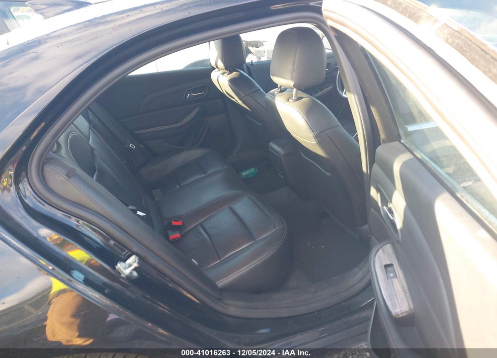 2015 CHEVROLET MALIBU 2LZ VIN: 1G11G5SX1FF290285