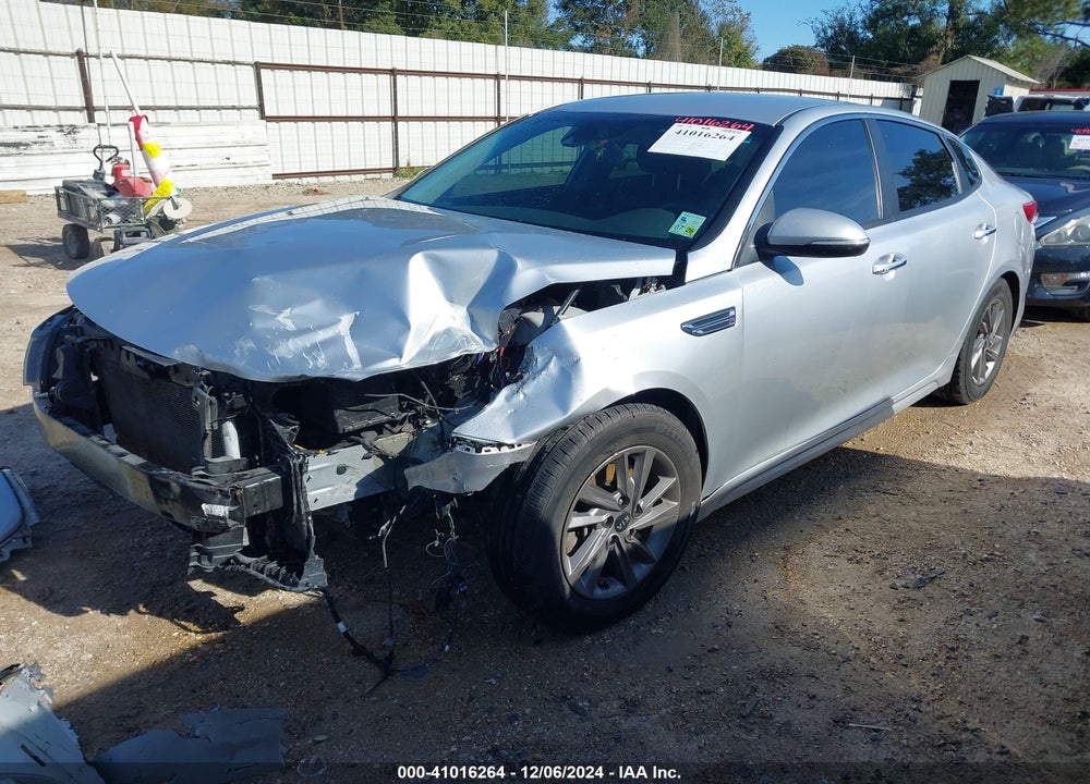 2020 KIA OPTIMA LX VIN: 5XXGT4L35LG438065