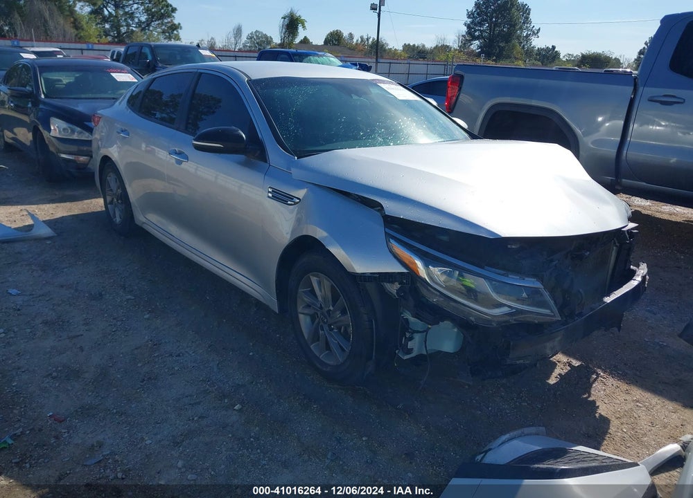 2020 KIA OPTIMA LX VIN: 5XXGT4L35LG438065