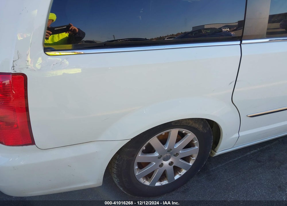 2015 CHRYSLER TOWN & COUNTRY TOURING VIN: 2C4RC1BG1FR752531