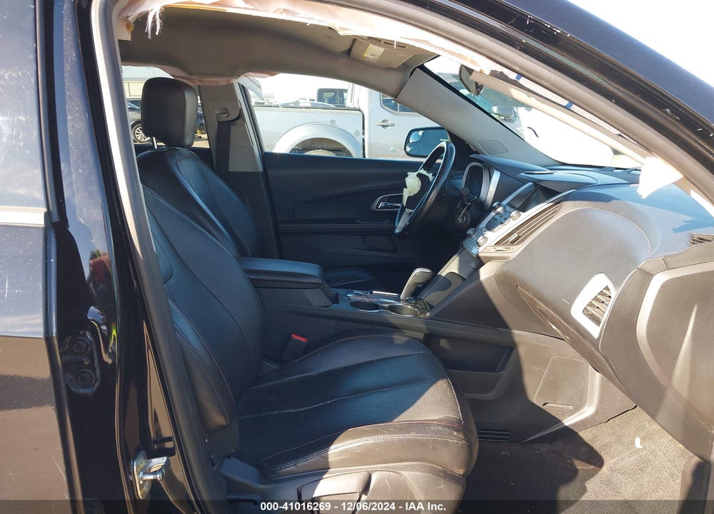 2012 CHEVROLET EQUINOX 2LT VIN: 2GNALPEKXC1327603