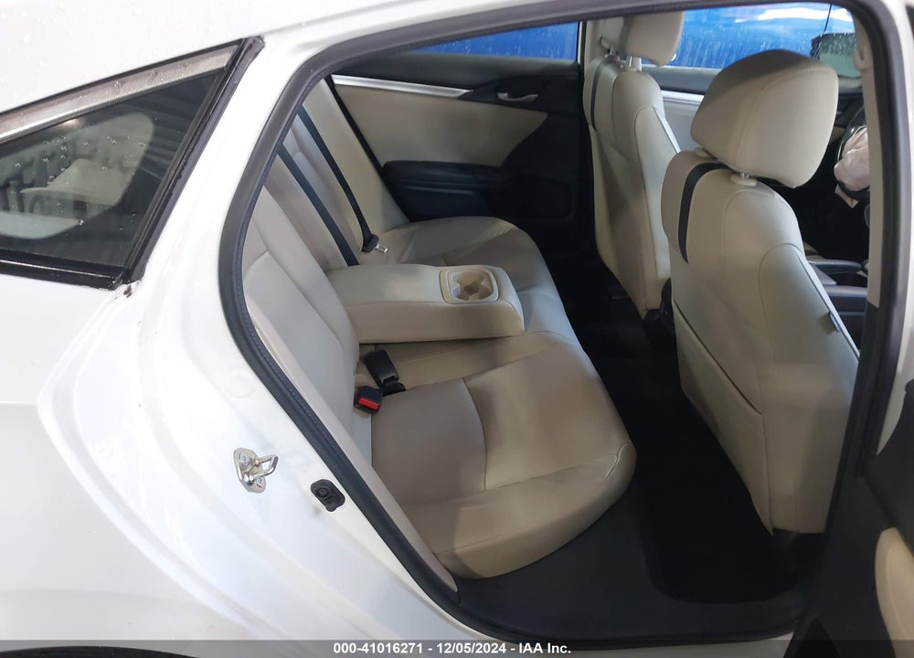 2016 HONDA CIVIC TOURING VIN: 2HGFC1F91GH638441