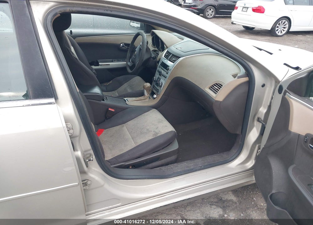 2011 CHEVROLET MALIBU LS VIN: 1G1ZB5E12BF263356