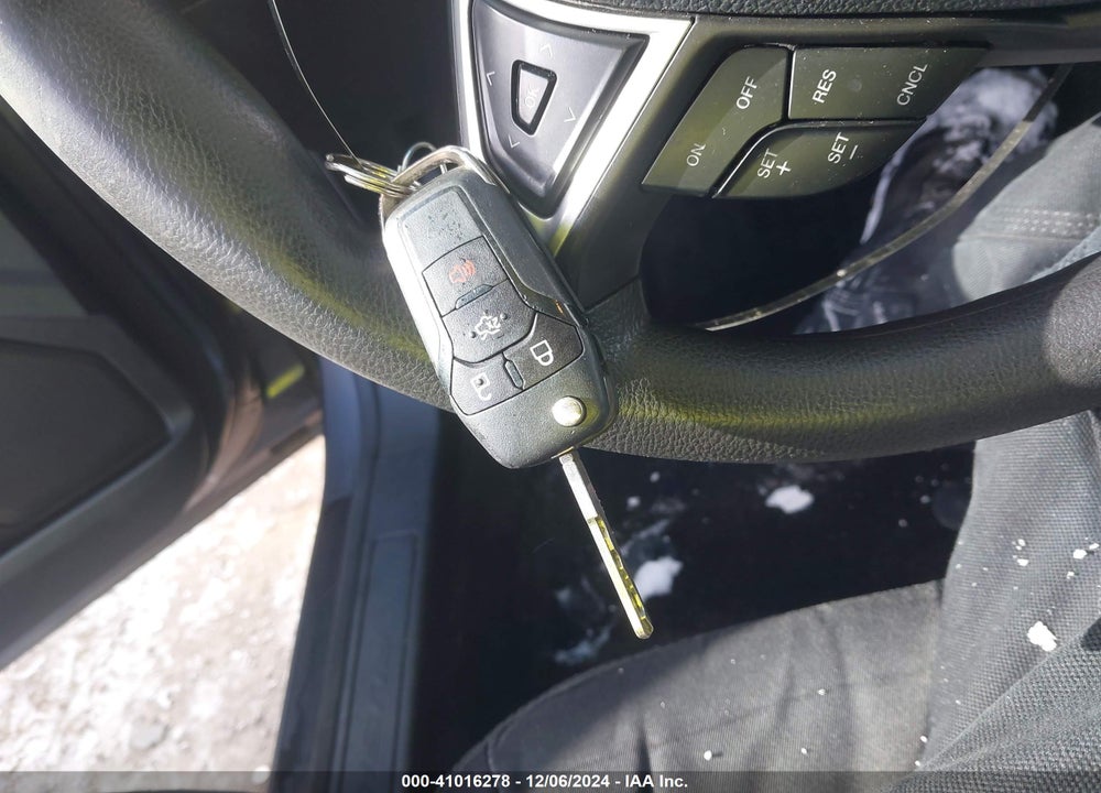 2013 FORD FUSION SE VIN: 3FA6P0H78DR260133