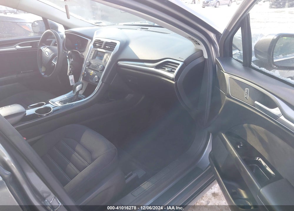2013 FORD FUSION SE VIN: 3FA6P0H78DR260133
