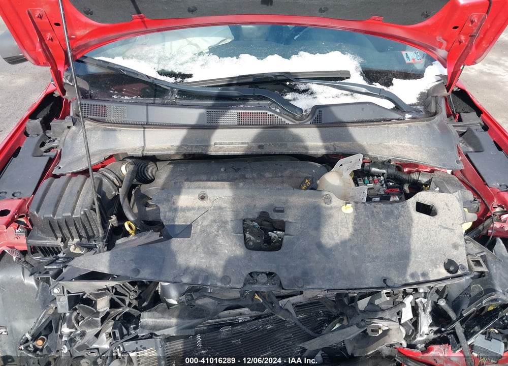 2020 JEEP COMPASS TRAILHAWK 4X4 VIN: 3C4NJDDB1LT147845