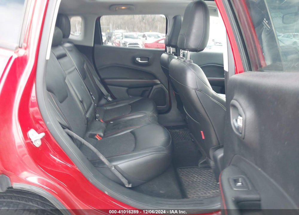 2020 JEEP COMPASS TRAILHAWK 4X4 VIN: 3C4NJDDB1LT147845