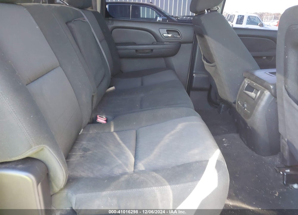 2013 GMC SIERRA 1500 SLE VIN: 3GTP2VE75DG134080