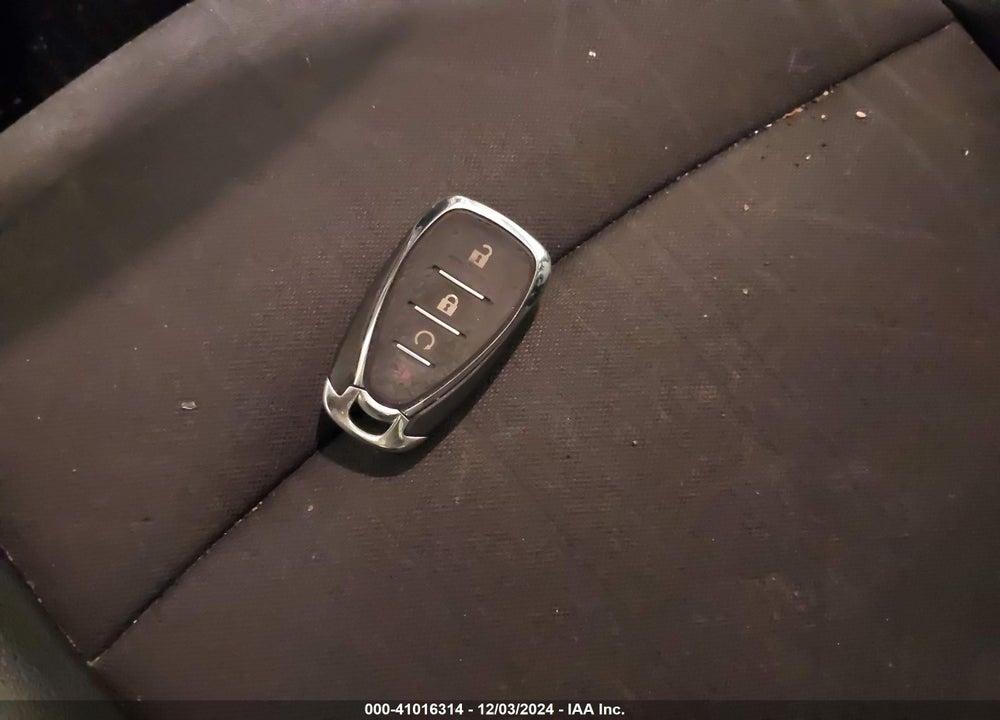 2018 CHEVROLET TRAX LT VIN: 3GNCJLSB7JL360565