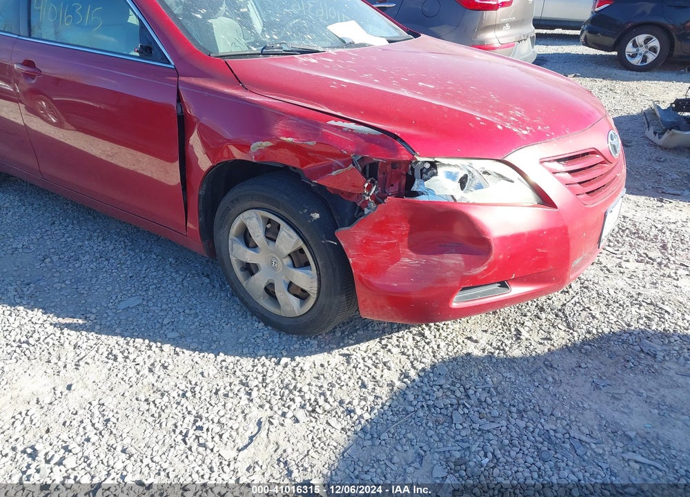 2007 TOYOTA CAMRY LE VIN: 4T1BE46K47U127293