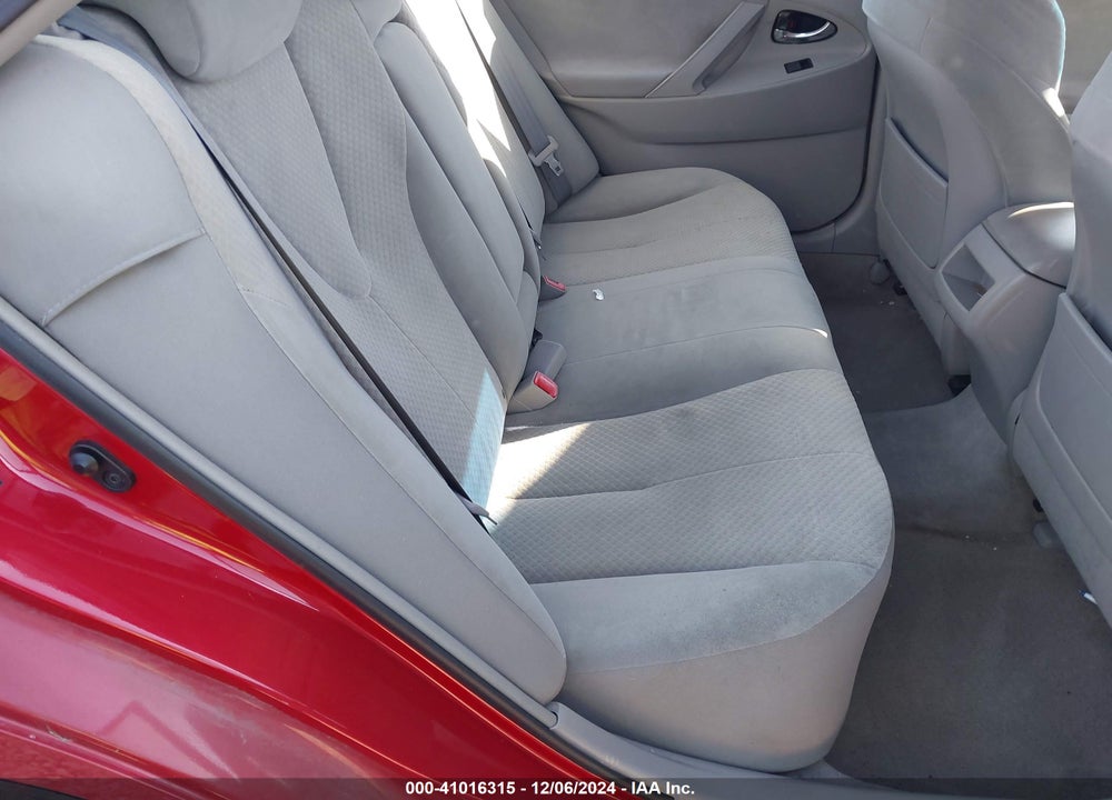 2007 TOYOTA CAMRY LE VIN: 4T1BE46K47U127293