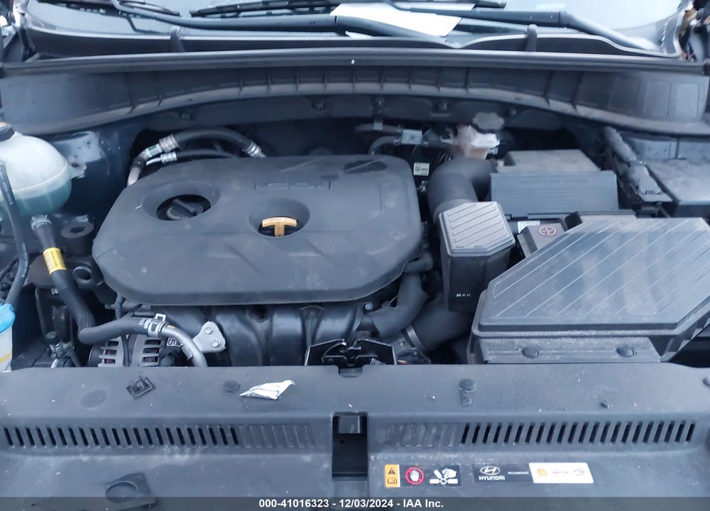 2020 HYUNDAI TUCSON VALUE VIN: KM8J3CA43LU088694