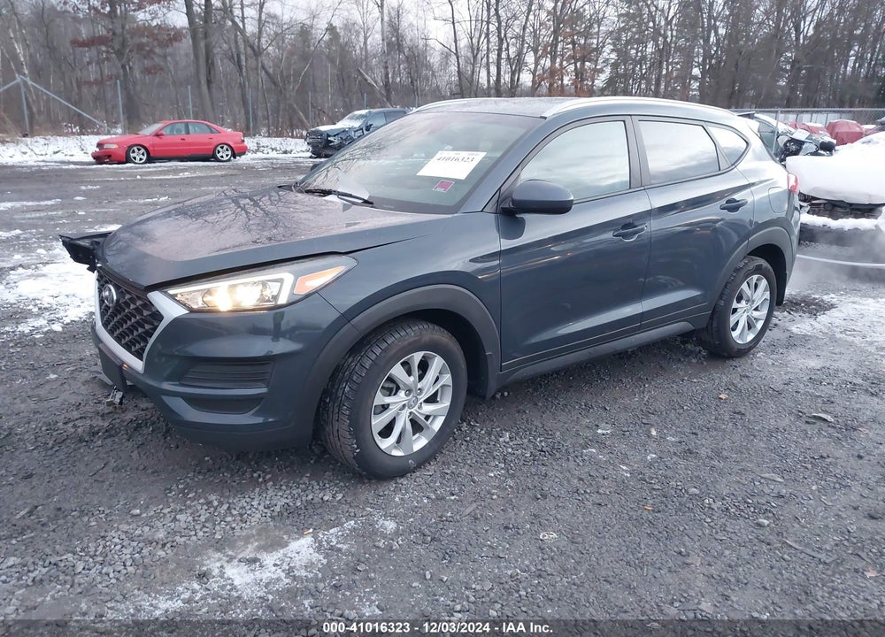 2020 HYUNDAI TUCSON VALUE VIN: KM8J3CA43LU088694