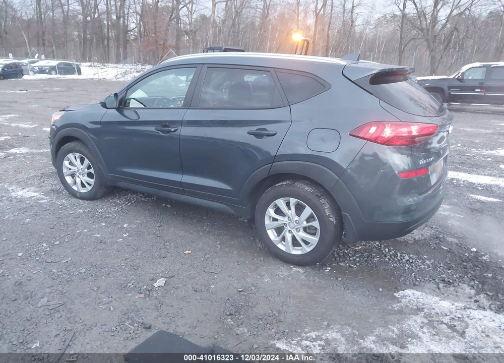 2020 HYUNDAI TUCSON VALUE VIN: KM8J3CA43LU088694