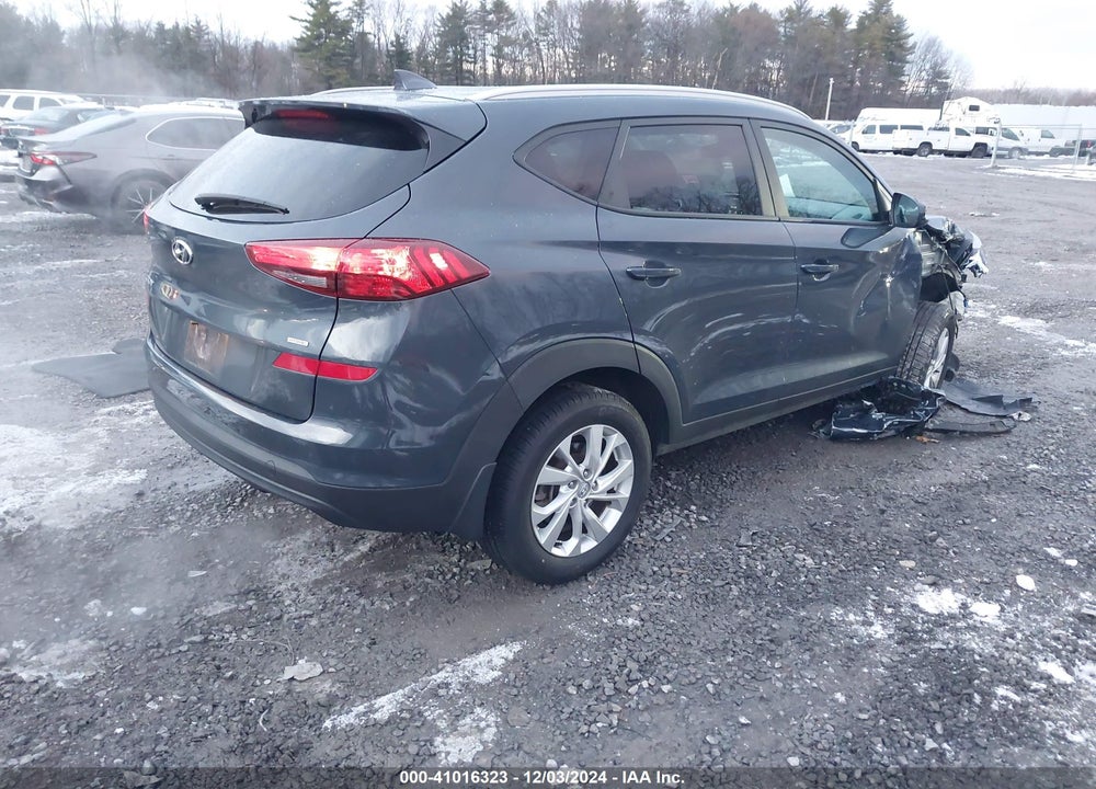 2020 HYUNDAI TUCSON VALUE VIN: KM8J3CA43LU088694