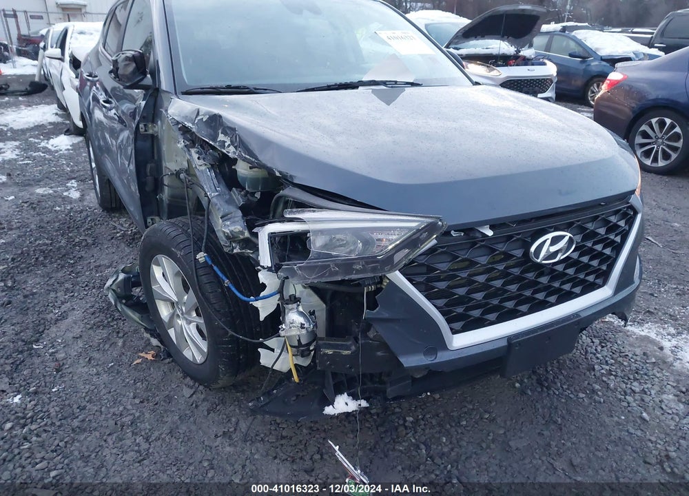 2020 HYUNDAI TUCSON VALUE VIN: KM8J3CA43LU088694