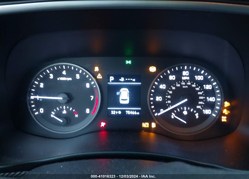 2020 HYUNDAI TUCSON VALUE VIN: KM8J3CA43LU088694