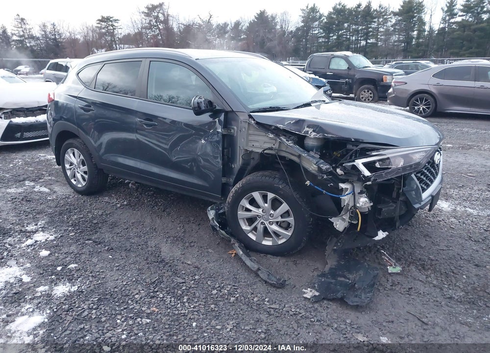 2020 HYUNDAI TUCSON VALUE VIN: KM8J3CA43LU088694