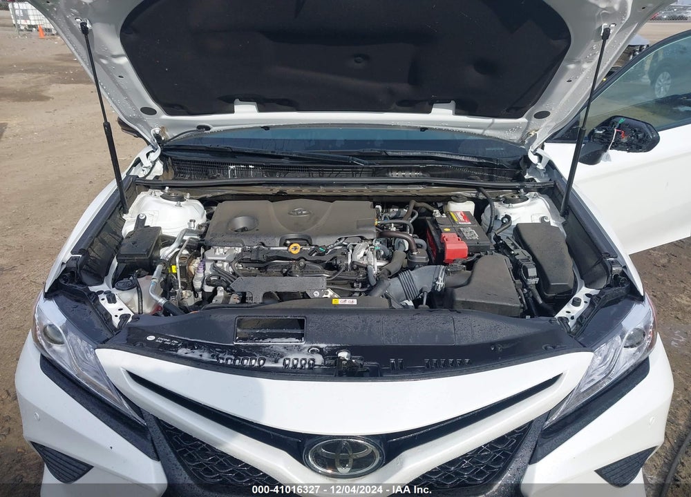 2020 TOYOTA CAMRY XSE VIN: 4T1K61AK6LU307100