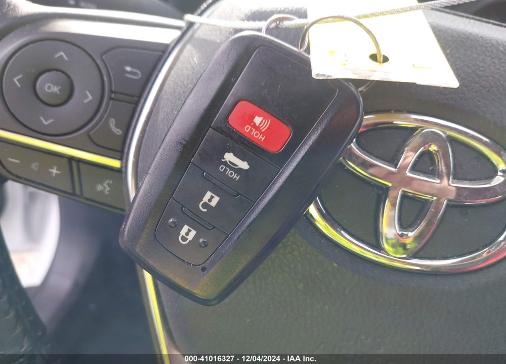 2020 TOYOTA CAMRY XSE VIN: 4T1K61AK6LU307100