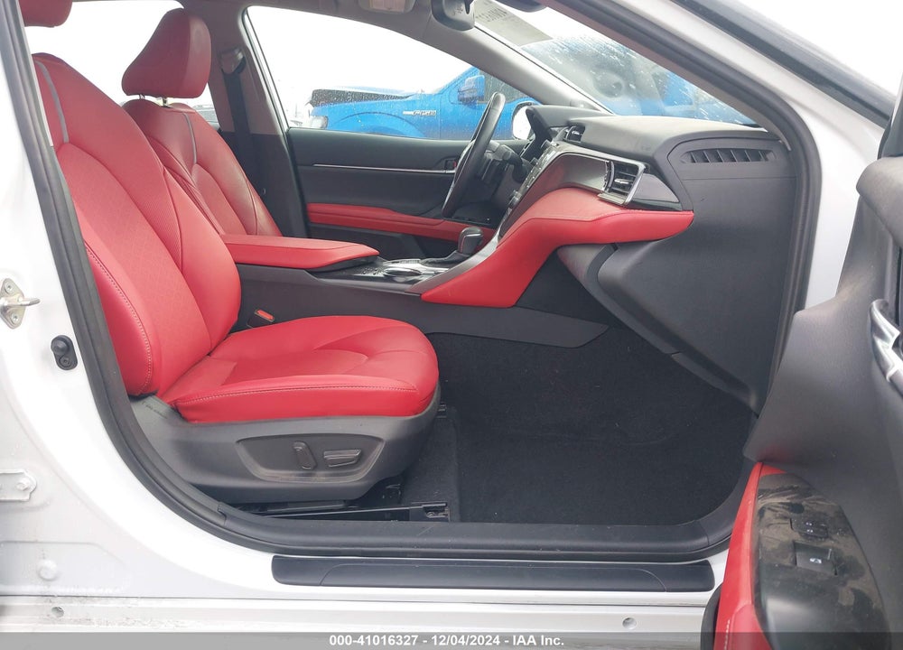 2020 TOYOTA CAMRY XSE VIN: 4T1K61AK6LU307100