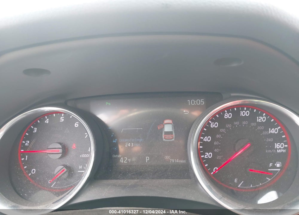 2020 TOYOTA CAMRY XSE VIN: 4T1K61AK6LU307100