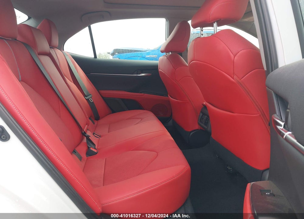 2020 TOYOTA CAMRY XSE VIN: 4T1K61AK6LU307100