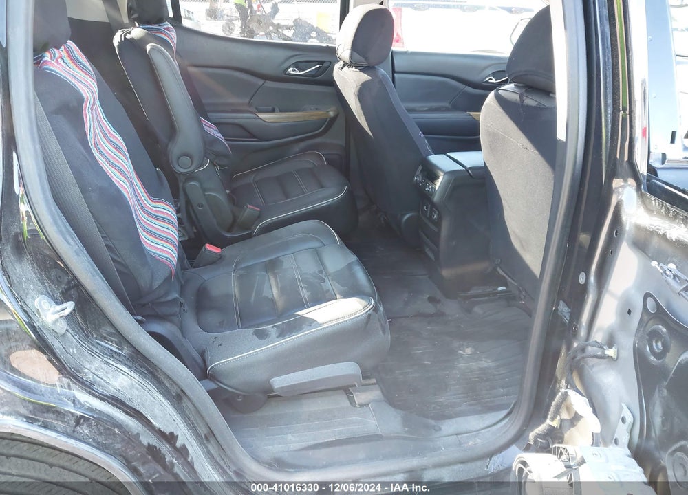 2018 GMC ACADIA DENALI VIN: 1GKKNPLS1JZ236190