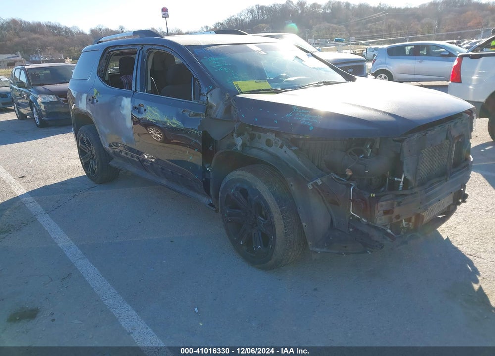 2018 GMC ACADIA DENALI VIN: 1GKKNPLS1JZ236190