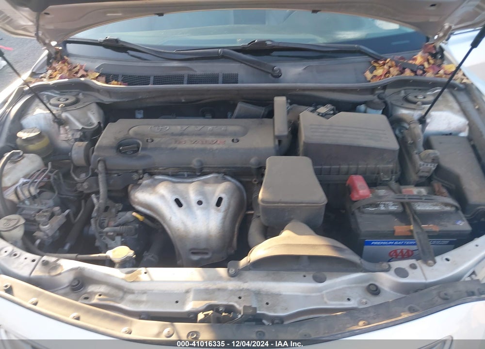2009 TOYOTA CAMRY VIN: 4T1BE46K49U869678