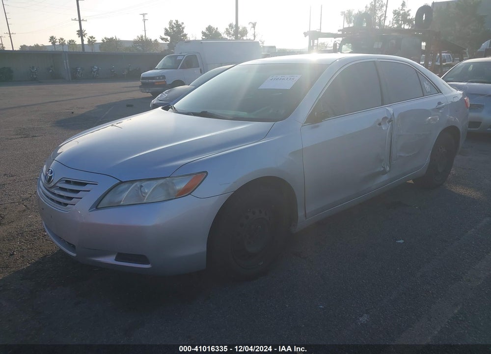 2009 TOYOTA CAMRY VIN: 4T1BE46K49U869678