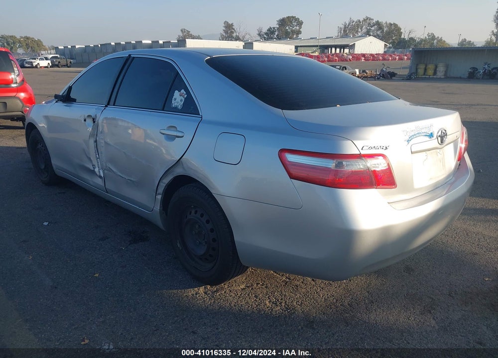 2009 TOYOTA CAMRY VIN: 4T1BE46K49U869678