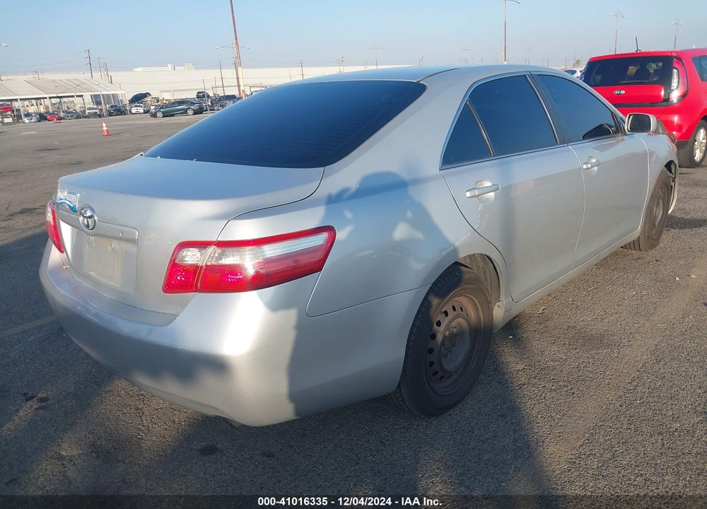 2009 TOYOTA CAMRY VIN: 4T1BE46K49U869678