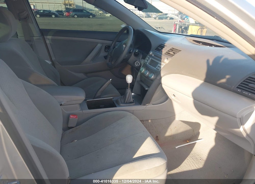 2009 TOYOTA CAMRY VIN: 4T1BE46K49U869678