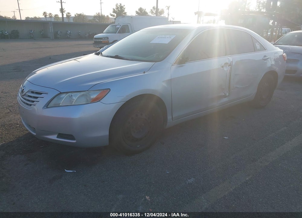 2009 TOYOTA CAMRY VIN: 4T1BE46K49U869678
