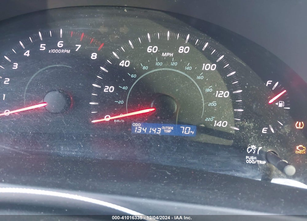2009 TOYOTA CAMRY VIN: 4T1BE46K49U869678