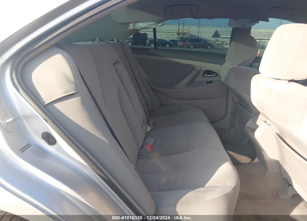 2009 TOYOTA CAMRY VIN: 4T1BE46K49U869678